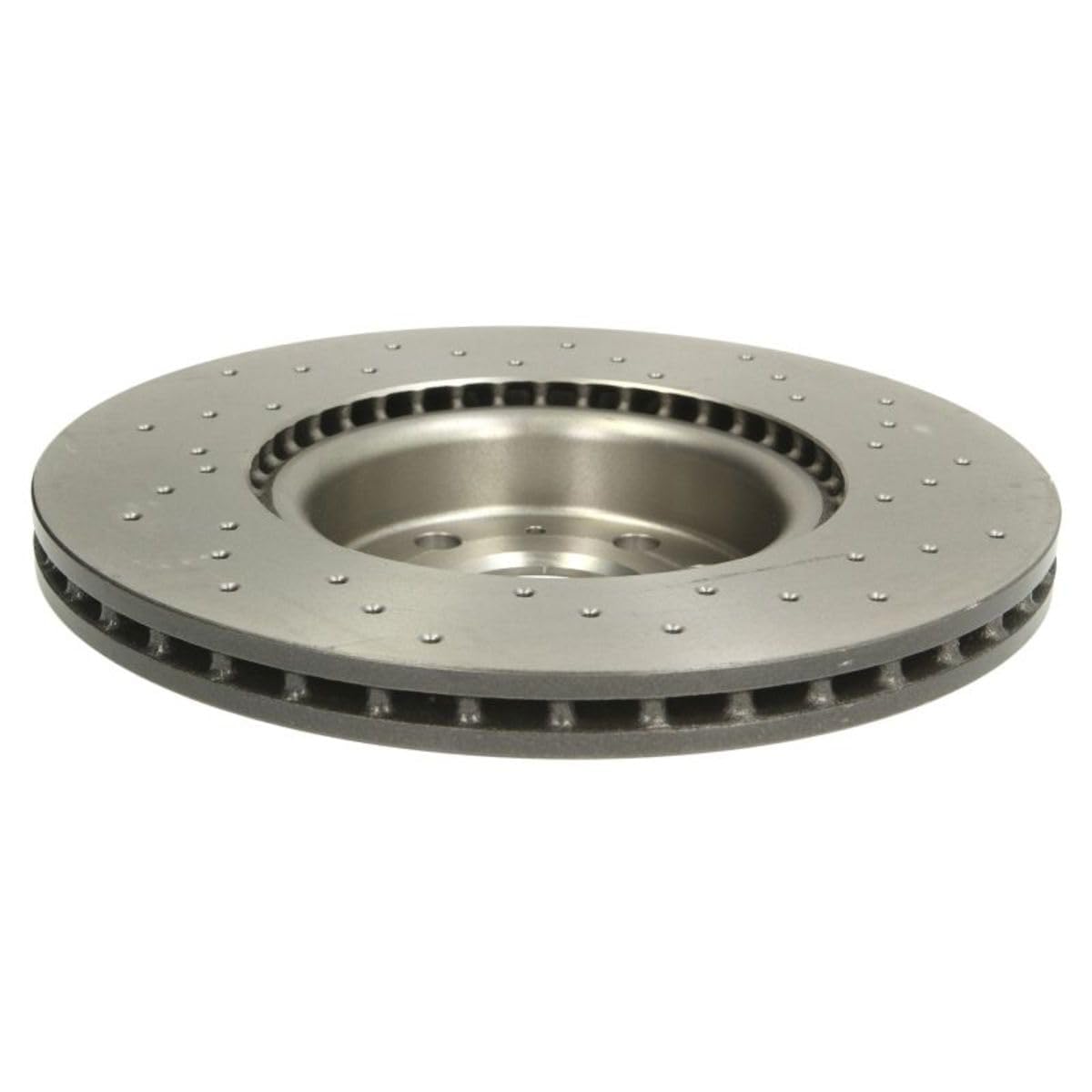 Amazon.com: Brembo 09.9772.1X Front Disc Brake Rotor : Automotive